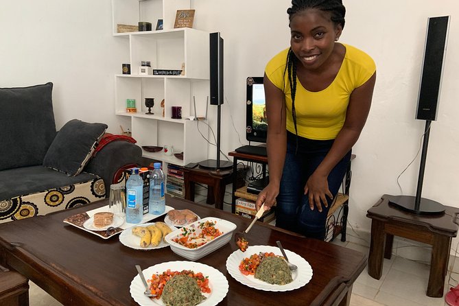 Private Kenyan Cooking Class in Nairobi with a Local - Key things to know before you go