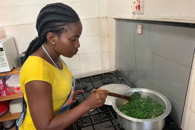 Private Kenyan Cooking Class in Nairobi with a Local - A Nairobi cooking class in a real home, not a show kitchen