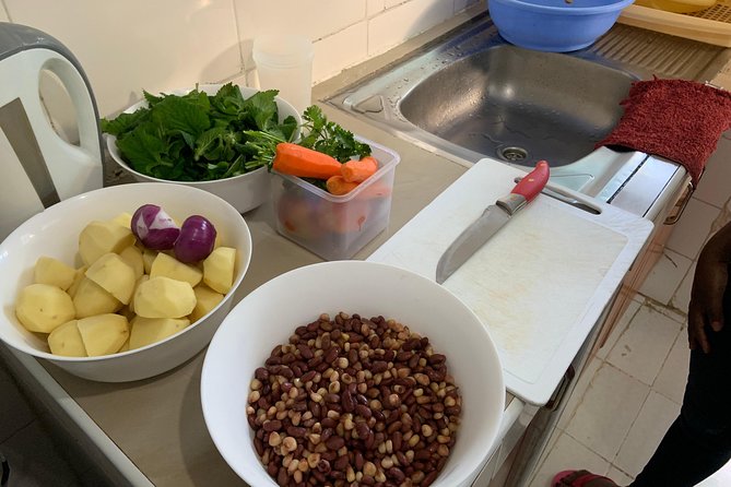 Private Kenyan Cooking Class in Nairobi with a Local - How hands-on is it, really? Plan for a demo, then help where you can