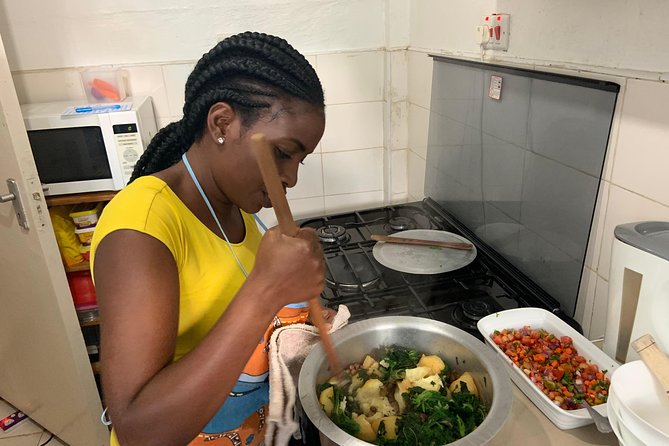 Private Kenyan Cooking Class in Nairobi with a Local - Logistics that matter day-of