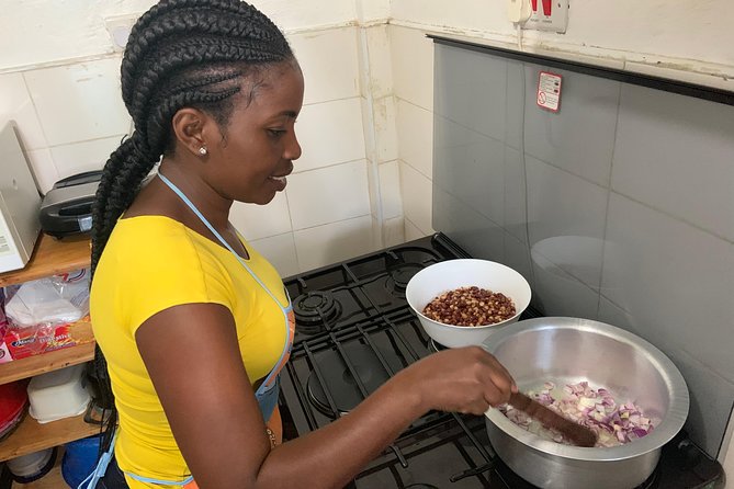 Private Kenyan Cooking Class in Nairobi with a Local - The menu you’ll learn: mukimo, ugali, spiced rice, and local vegetables
