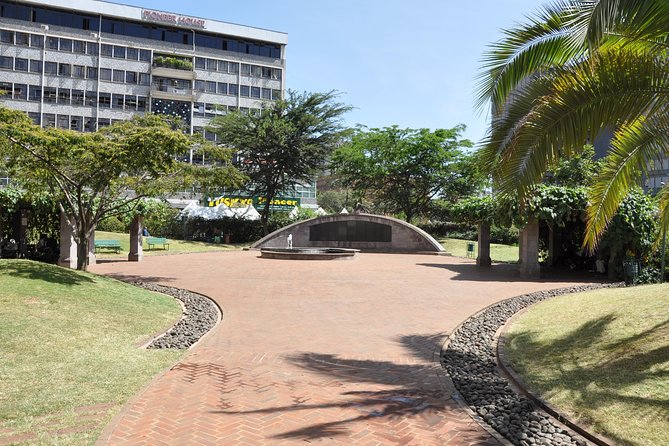 Private Nairobi City Full Day Tour - A Private Day in Nairobi That Feels Efficient, Not Rushed
