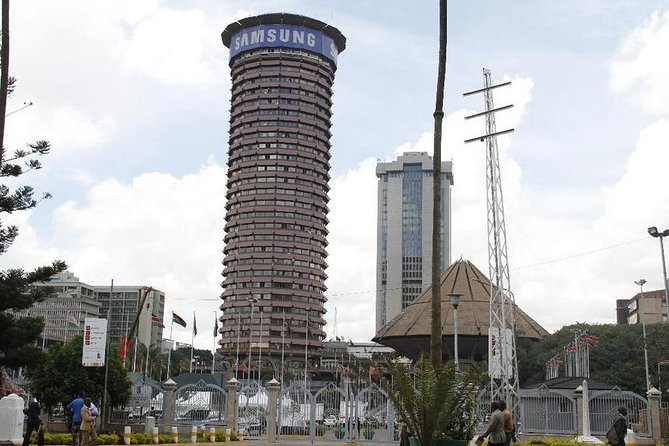 Private Nairobi City Full Day Tour - Pickup and Your Private Vehicle, Up to Five People