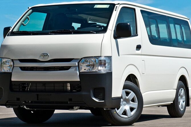 Private One-Way Transfer from Nairobi - Drivers you can count on, with real communication