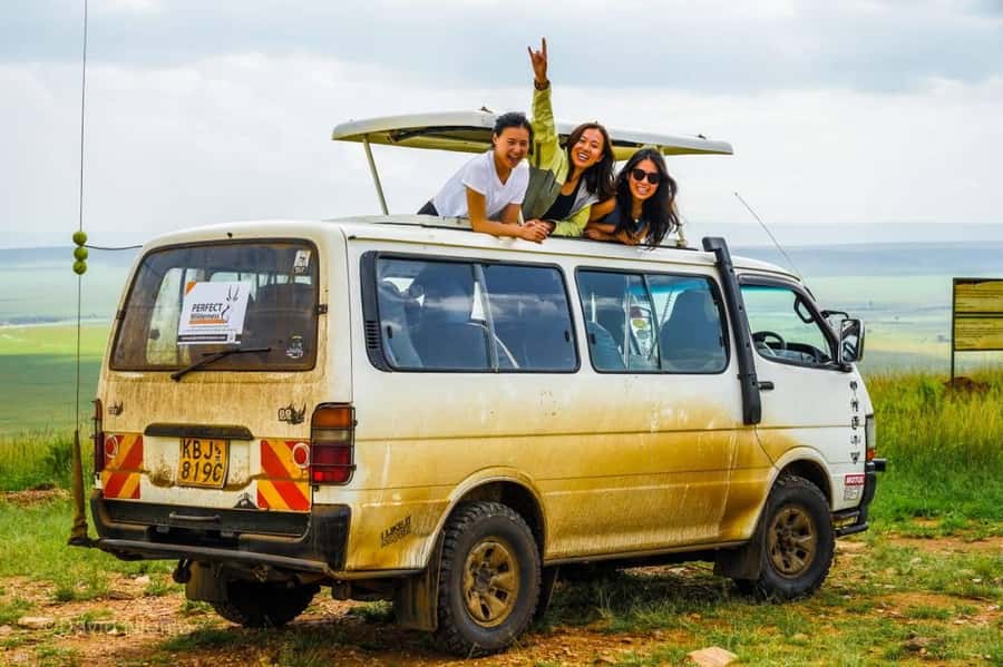 PRIVATE OVERNIGHT SALTLICK SAFARI FROM MOMBASA OR DIANI - Day 2 early start and a half-day drive that gets you back to the coast