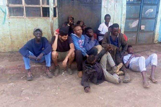 Private Tour in Kibera the Largest Slum - Kibera in 4 Hours, With a Real Purpose