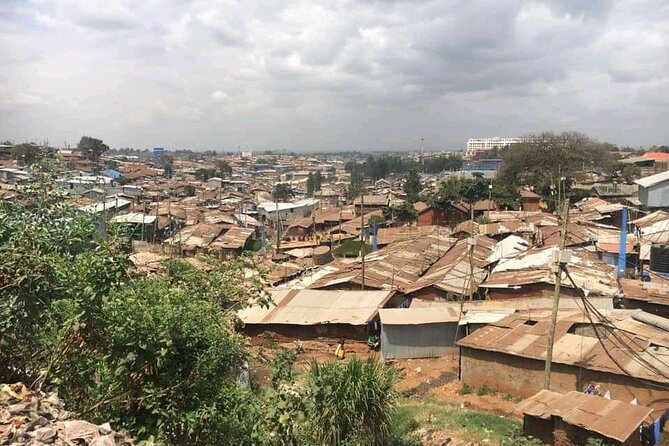Private Tour in Kibera the Largest Slum - Bones Recycling Stop, Turning Waste Into Ornaments and Jobs
