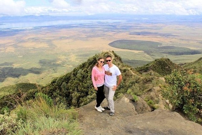 Private Tour to Mount Longonot and Optional Boat Ride on Lake Naivasha - Lake Naivasha Boat Ride: Birds, Hippos, and a One-Hour Reality Check