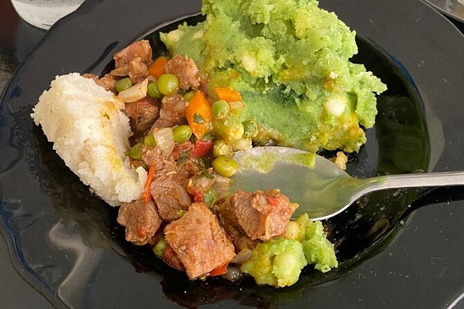 Private Traditional Kenyan Cooking Class with Lunch in Nairobi - Mukimo cooking workshop: potatoes, sauce, and vegetables made from scratch