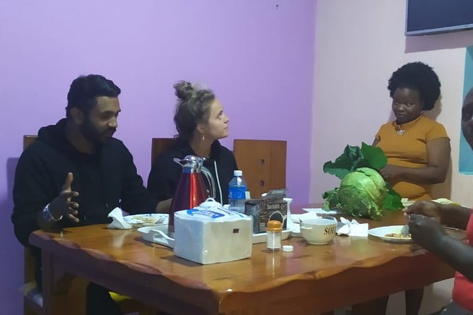 Private Traditional Kenyan Cooking Class with Lunch in Nairobi - After the meal: kitchen garden time and a slower exit
