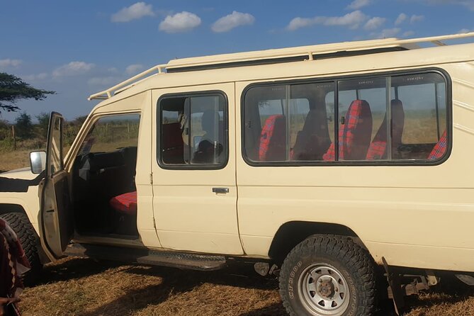 Private Transfer from Mombasa - Getting Into Mombasa Without the Taxi Headache