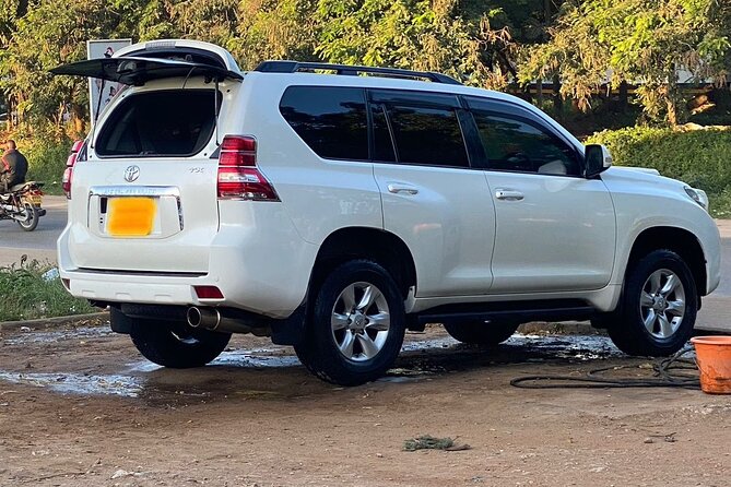 Private Transfer from Mombasa - How Private Means Less Waiting, More Control