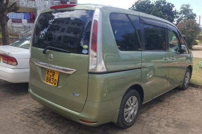 Private Transfer from Nairobi Airport or city To Maasai Mara By Road - Key highlights to know before you go