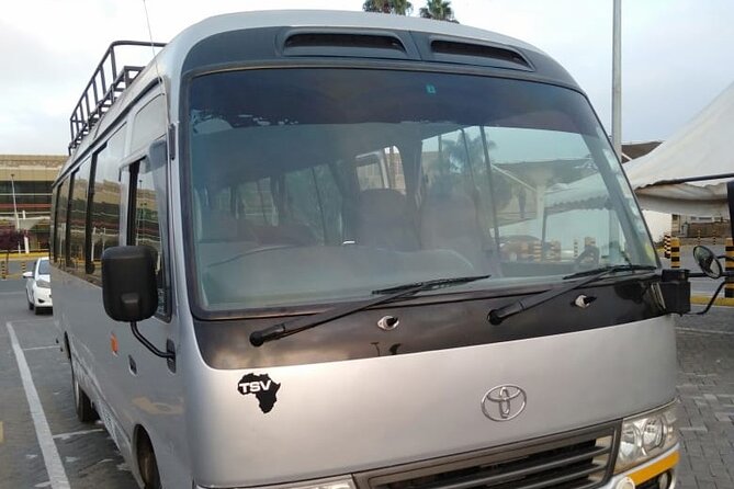 Private Transfer from Nairobi Airport or city To Maasai Mara By Road - Optional Upgrade: Adding a Game Drive After You Arrive