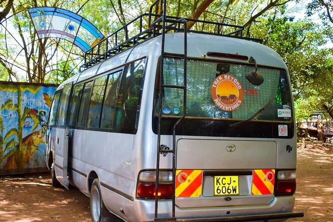 Private Transfer from Nairobi Airport or city To Maasai Mara By Road - Comfort Details That Matter More Than You Think