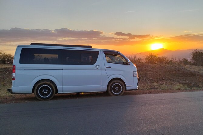 Private Transfers from Nairobi Airport to Hotels - Booking, Confirmation, and How You Avoid the Airport Hunt