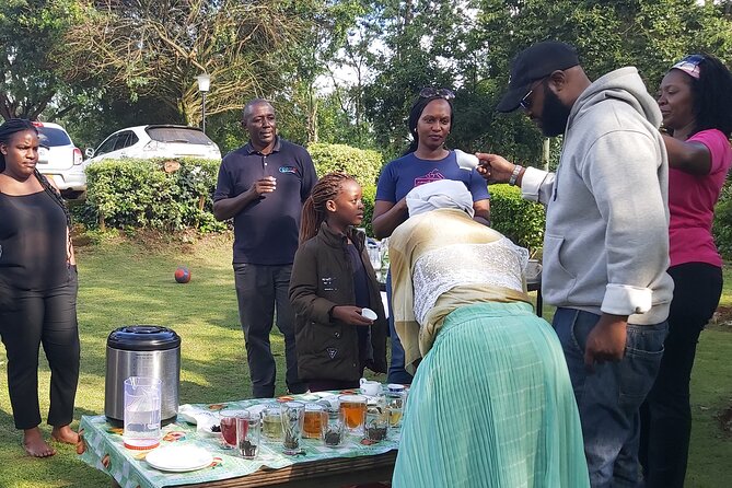 Purple Tea Farm Tour from Nairobi City - Specialty Tea Tasting - Specialty Tea Tasting: The Lineup You Get to Compare