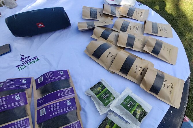 Purple Tea Farm Tour from Nairobi City - Specialty Tea Tasting - Getting From Uniafric House to Gatanga: Smooth Start, Rural Rhythm