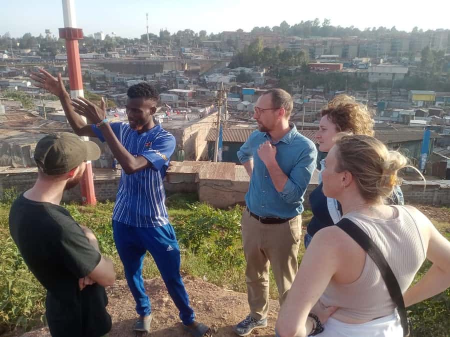 Rent a friend - A half-day tour that feels like a real Nairobi introduction