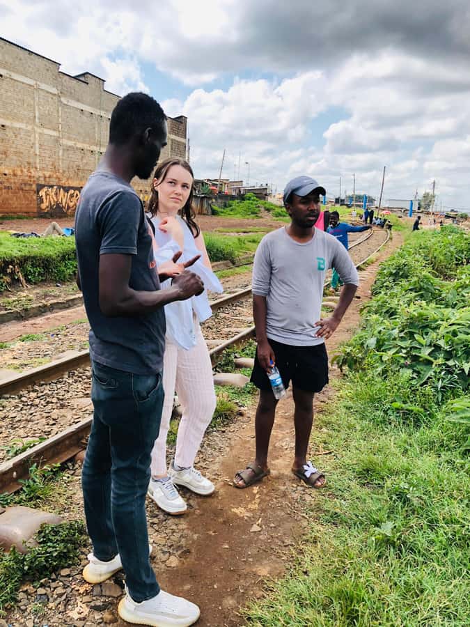 Rent a friend - Meet your Nairobi guide: Daniel and Elijah, and why that matters