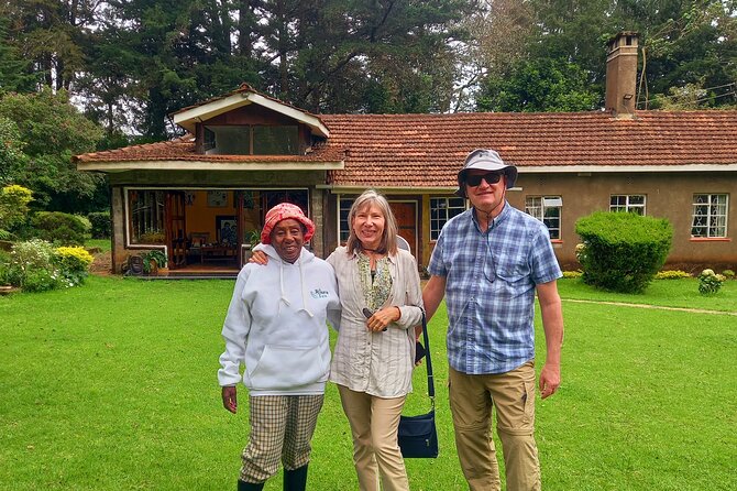 Riara tea farm tour with lunch and tea tasting from Nairobi - How Pickup, the Drive, and the 5-Hour Timing Works