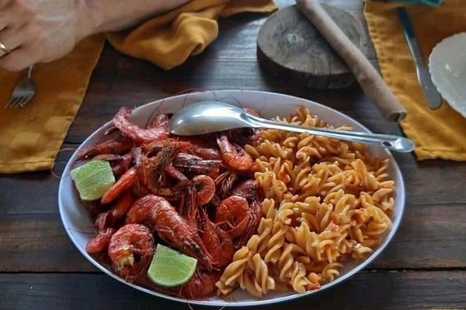 ROBINSON ISLAND/MARAFA HELL's KITCHEN - Price and value: what you pay for at $87.11 per person