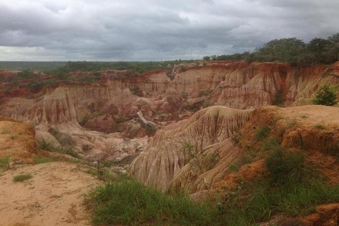 ROBINSON ISLAND/MARAFA HELL's KITCHEN - What to expect from a private 8-hour day