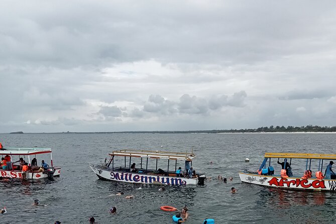 Safari blue - Transfers and group size: getting out of Watamu without fuss