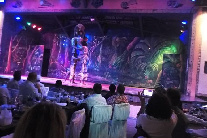 Safari Cat Dancers Show And Dinner - Price and value: why $99.75 feels fair for dinner plus a real show