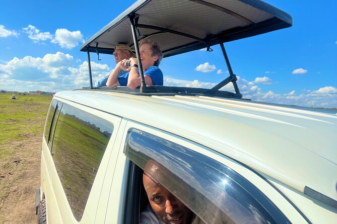 Safari In Nairobi Kenya National Park Half day Tour - Your game drive focus: what you should expect to see