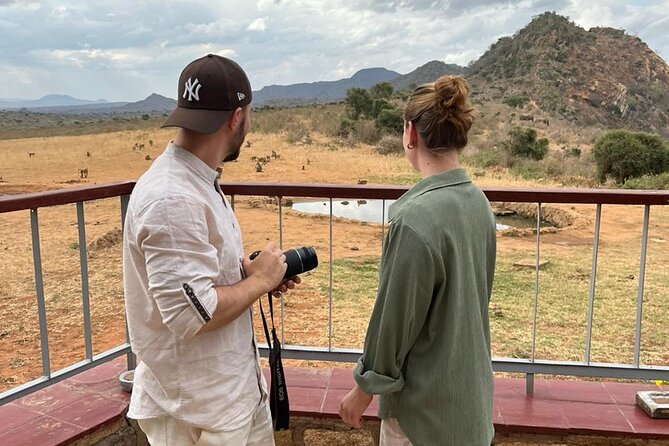 Safari in Tsavo and Amboseli for 5 Days and 4 Nights - Key things to know before you go