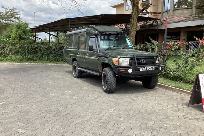 Safari in Tsavo and Amboseli for 5 Days and 4 Nights - The value of the price: how $1,000 per person can make sense (and when it won’t)