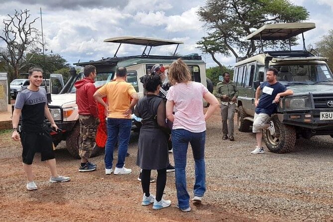 Safari in Tsavo and Amboseli for 5 Days and 4 Nights - What the guiding is really like, and why it matters more than you think
