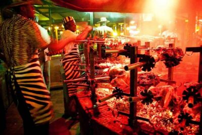 Safari Park Hotel Cat Dance and Dinner Experience