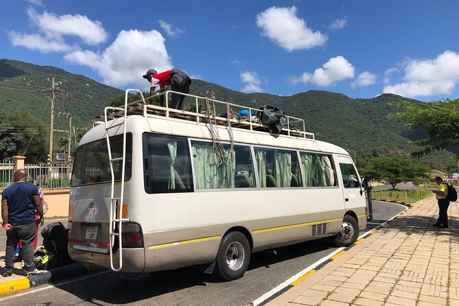 Safe Private Airport transfer in Nairobi - Small extras that make the ride feel more than just transport