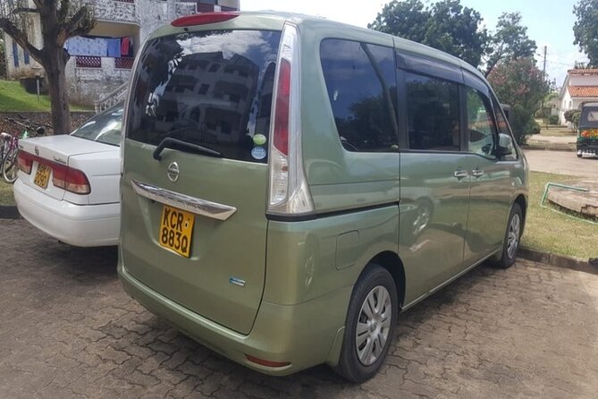 Safe Private Airport transfer in Nairobi - Who should book this transfer, and who might not need it