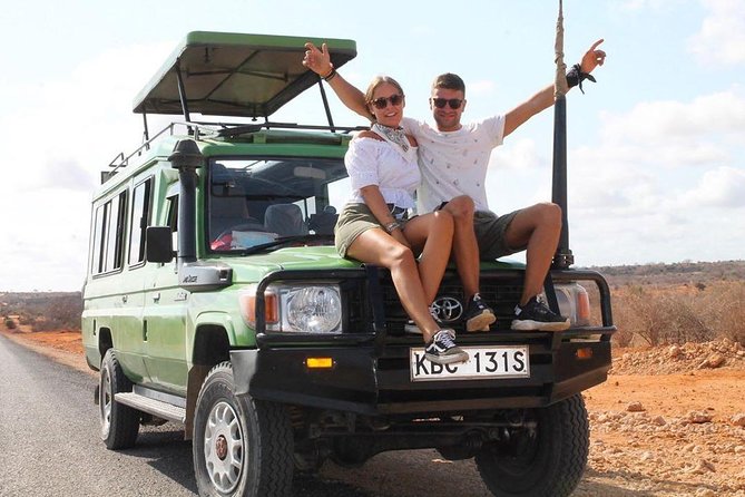 Samburu, Lake Nakuru & Masai Mara 6 Days Private 4x4 Jeep Safari - How This Route Beats a One-Park Safari