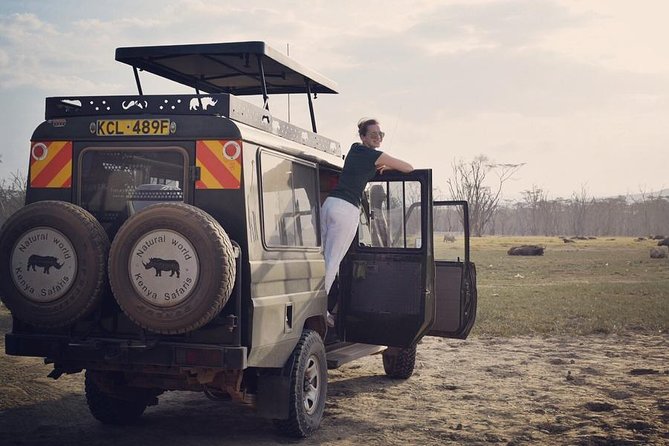 Samburu, Lake Nakuru & Masai Mara 6 Days Private 4x4 Jeep Safari - Guides That Make or Break a Safari Week