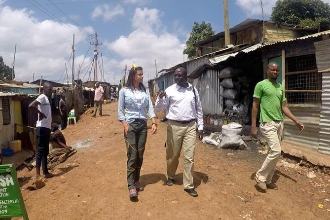 See Kibera with a Non-Profit Leader - Price and Timing: Is $30 a Good Deal Here?