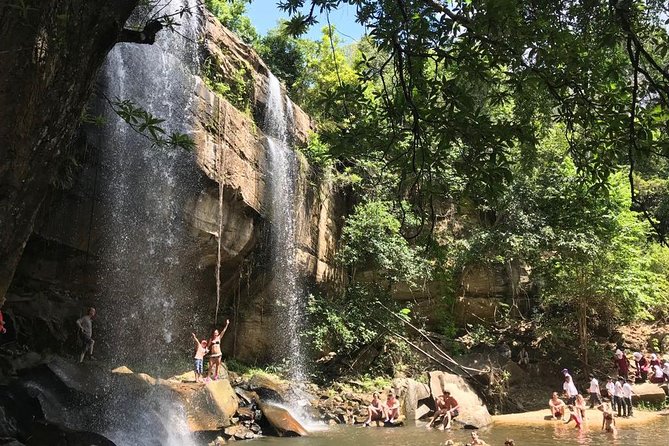 Shimba Hills Excursion - Game drives in Shimba Hills: what to expect in the reserve