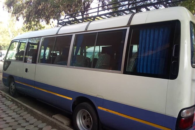 Shuttle Bus from Wilson and Jomo Kenyatta Airport Nairobi to Arusha and Moshi - Airport pickup at Wilson vs Jomo Kenyatta: the part you must get right