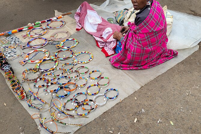 Souvenir Crafts, Fabric Shopping & Hair Braiding & City Tour - A Smart Way to Shop Nairobi in Just 3 Hours