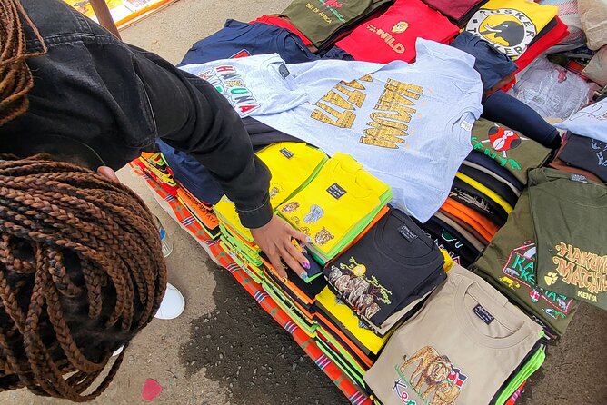 Souvenir Crafts, Fabric Shopping & Hair Braiding & City Tour - Optional Hair Braiding: How to Decide and Plan Ahead