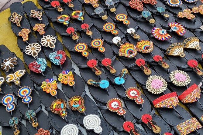 Souvenir Crafts, Fabric Shopping & Hair Braiding & City Tour - Price and Value: What $35 Really Buys
