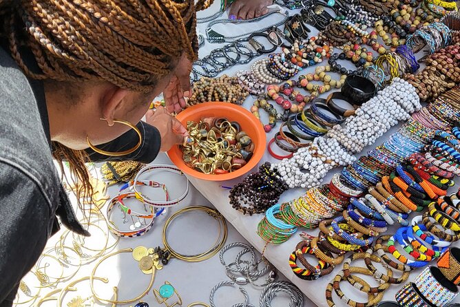 Souvenir Crafts, Fabric Shopping & Hair Braiding & City Tour - Westlands Square as Your Launch Point, and Why It Helps