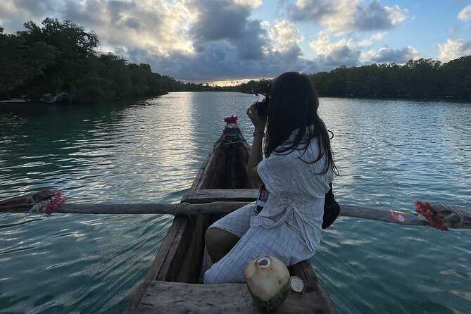 Sunset Canoe Tour on a River within the Mangroves - Value and price: is $28 really worth a 2-hour canoe?