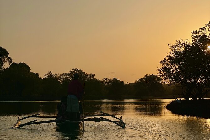 Sunset Canoe Tour on a River within the Mangroves - Meet Omari at Kongo Mosque and set your pace for the evening