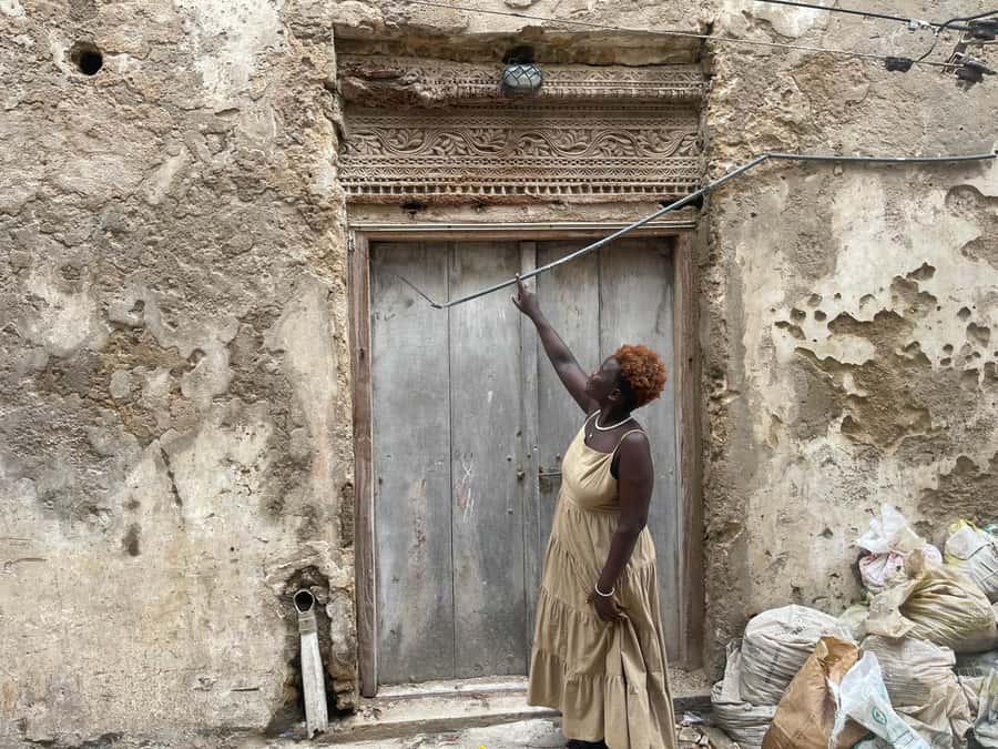 Swahili Carved Doors Tour by Woman Woodcarver: Lamu Island - Why Lamu’s carved doors are more than decoration