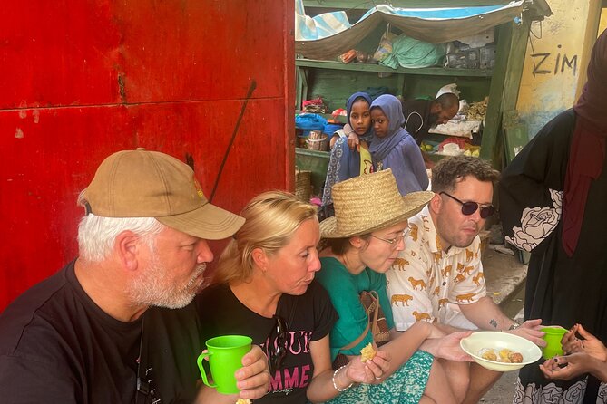 Swahili Street Food Tour - Fort Jesus to Old Town: why this start makes sense
