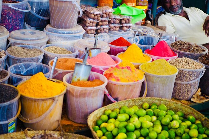 Swahili Street Food Tour - Food and drinks included, and why that is good value